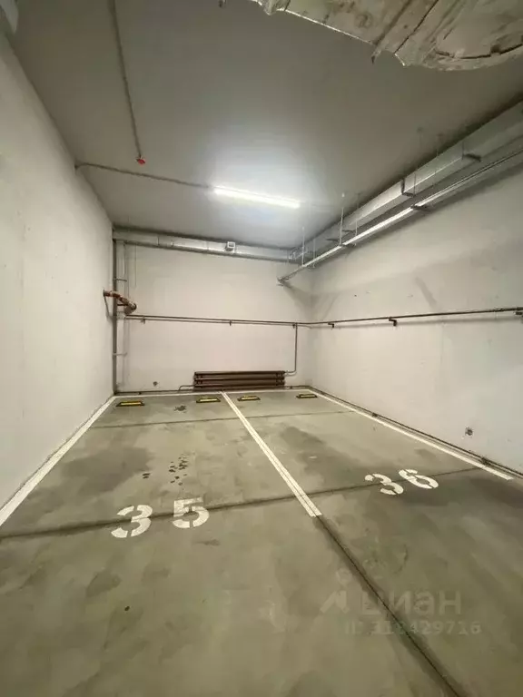 Гараж в Санкт-Петербург просп. Энгельса, 2 (13 м) - Фото 2