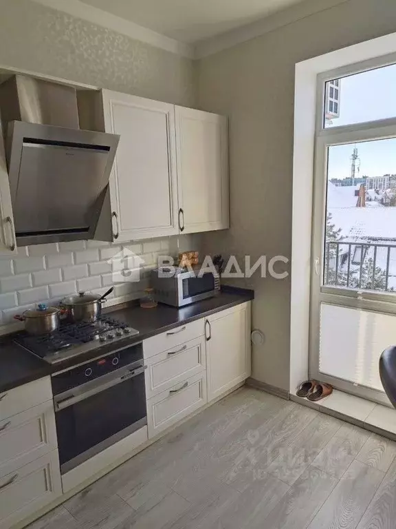 2-к кв. Калининградская область, Гурьевский муниципальный округ, пос. ... - Фото 2