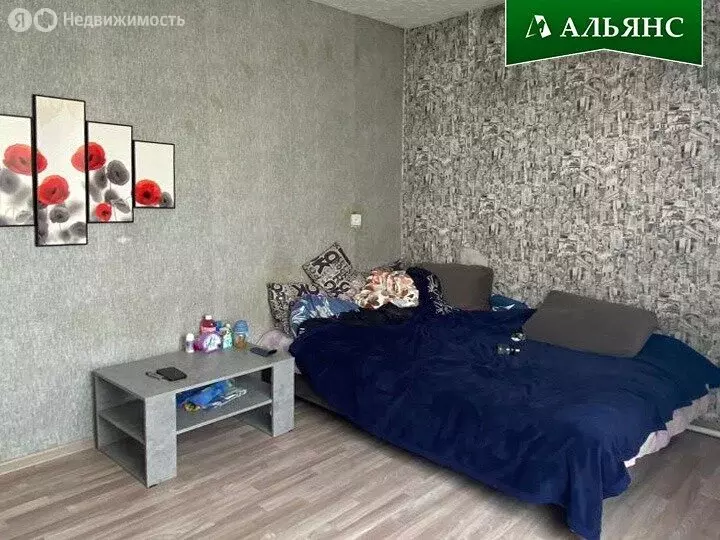 2-комнатная квартира: посёлок Волчанец, Центральная улица, 17 (41.4 м) - Фото 0