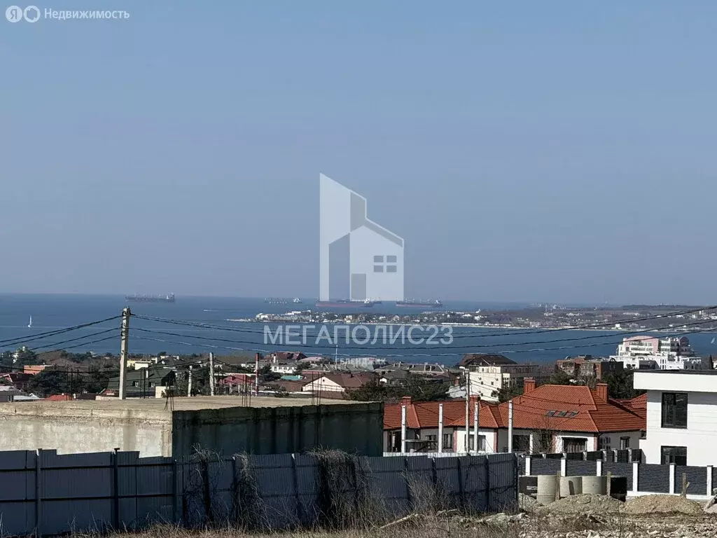 Участок в Геленджик, Геленджикский проспект (7.7 м) - Фото 1