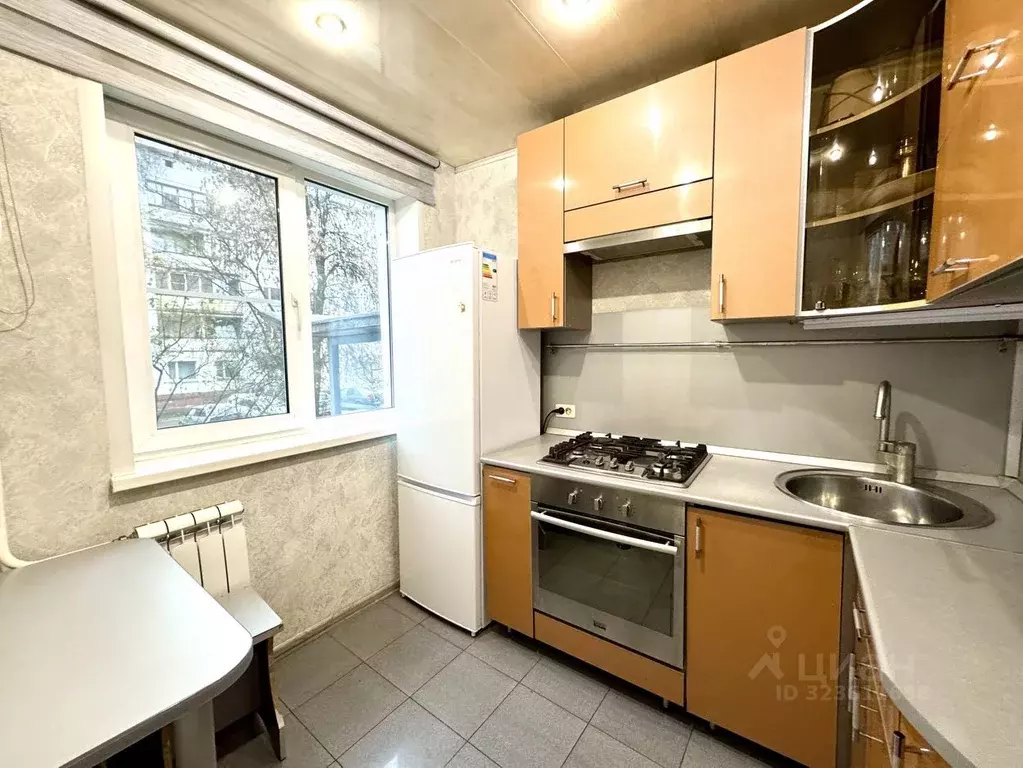 3-к кв. Кировская область, Киров Студенческий проезд, 4 (46.4 м) - Фото 1