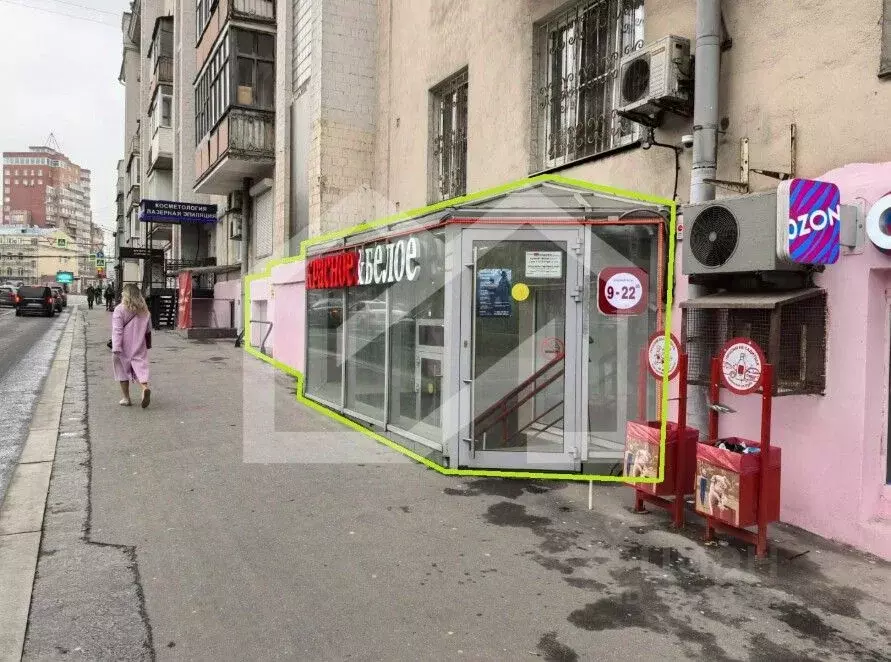 Помещение свободного назначения в Москва Шмитовский проезд, 1 (147 м) - Фото 1