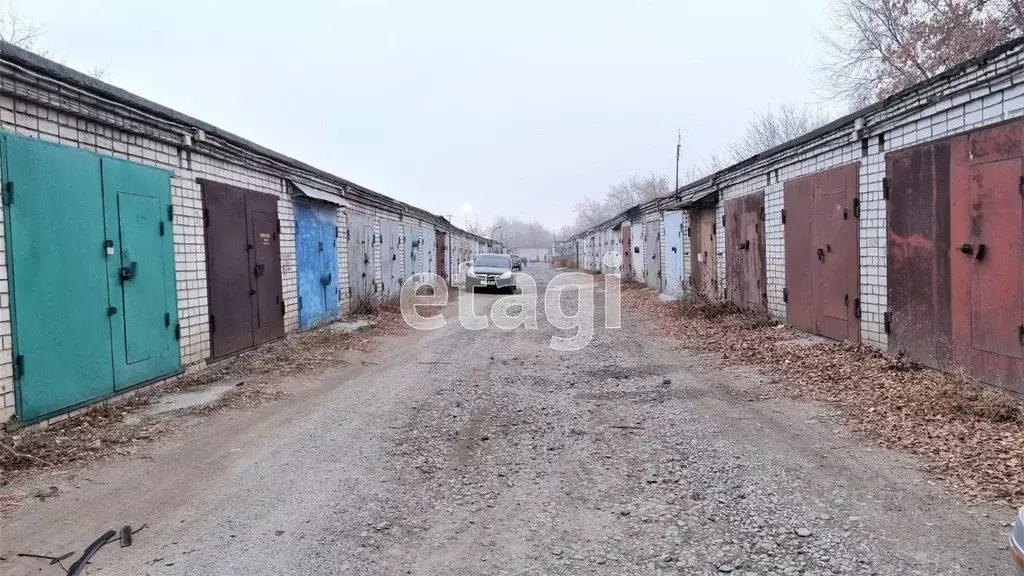Гараж в Волгоградская область, Волгоград Камская ул. (24 м) - Фото 2