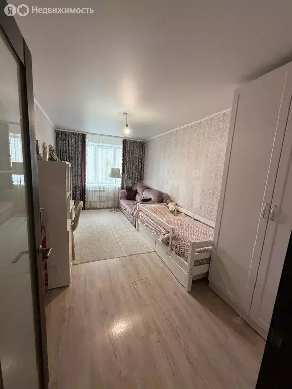 2-комнатная квартира: Мичуринский, улица Андрея Рублёва, 3 (55 м) - Фото 1