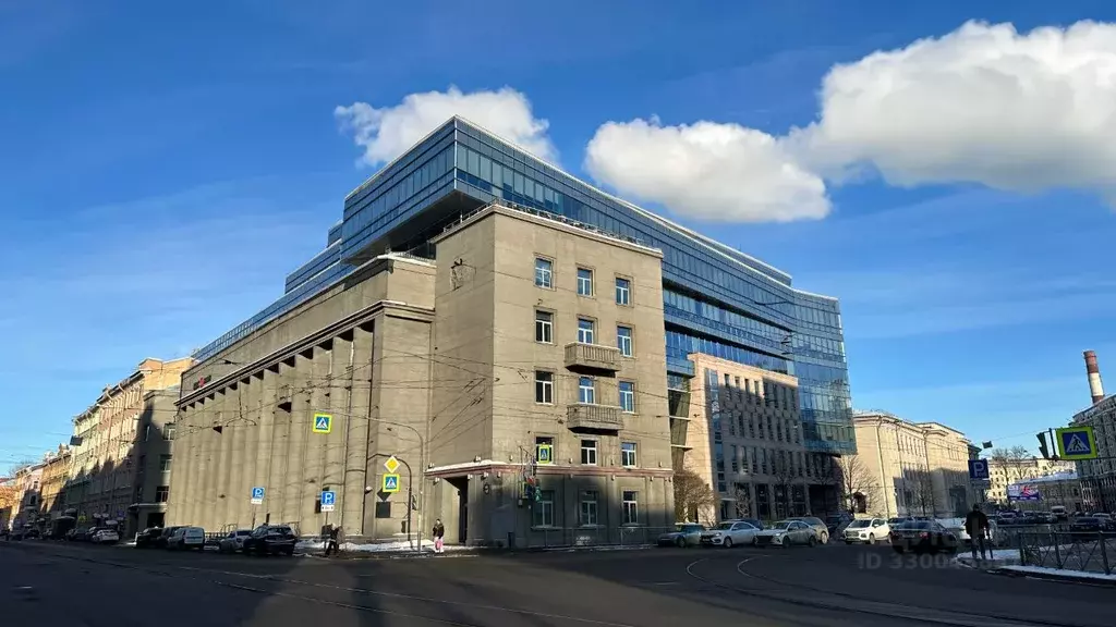Офис в Санкт-Петербург Херсонская ул., 12-14 (1274 м) - Фото 1