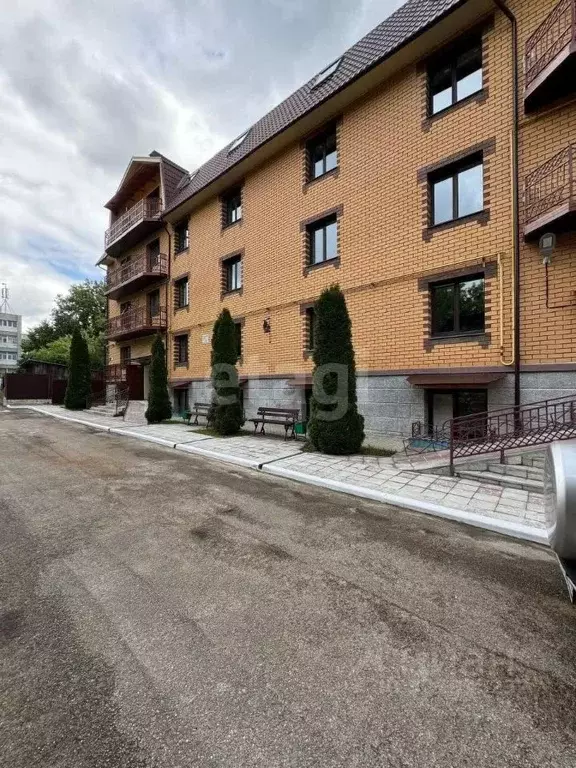 3-к кв. Калужская область, Калуга Воскресенский пер., 26А (100.2 м) - Фото 1