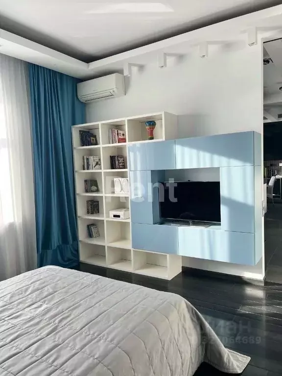 2-к кв. Москва Саввинская наб., 19С1Б (64.0 м) - Фото 1