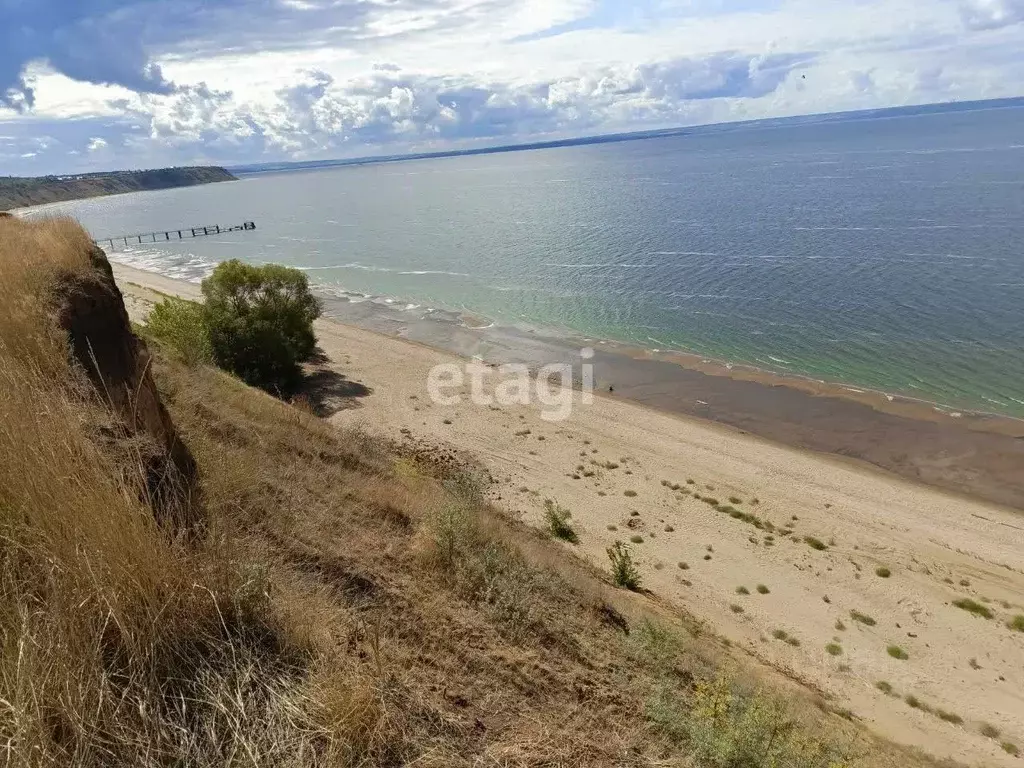 Участок в Ульяновская область, Чердаклинский район, Красноярское ... - Фото 1