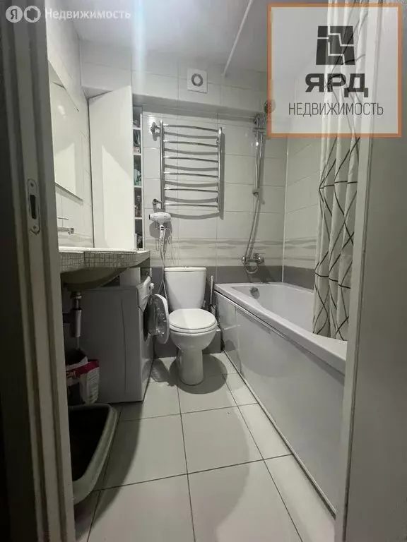 Квартира-студия: Ростов-на-Дону, проспект Ленина, 119 (44 м) - Фото 1