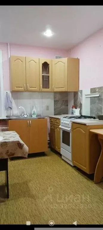 1-к кв. Воронежская область, Воронеж ул. Димитрова, 157 (36.0 м) - Фото 2