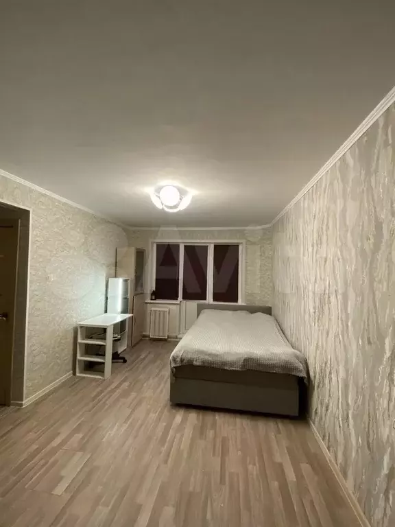 1-к. квартира, 32,3 м, 5/5 эт. - Фото 1
