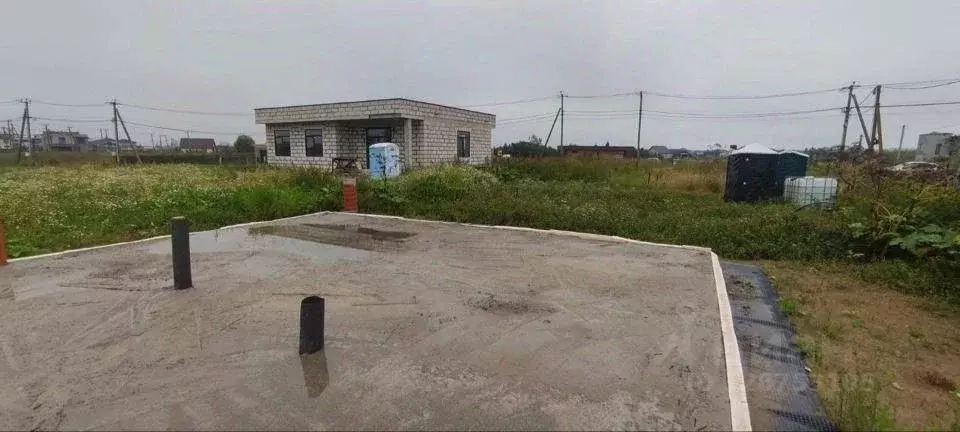 Участок в Ленинградская область, Тосненский район, Федоровское ... - Фото 1