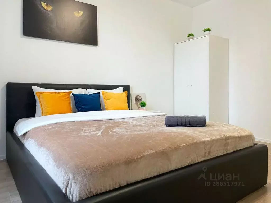 2-к кв. Московская область, Котельники ул. Сосновая, 5 (65.0 м) - Фото 2