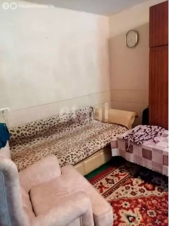 1-комнатная квартира: Томск, Алтайская улица, 87 (32.5 м) - Фото 0