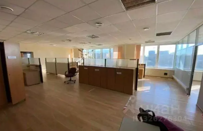 Офис в Москва Загородное ш., 1 (1551 м) - Фото 1