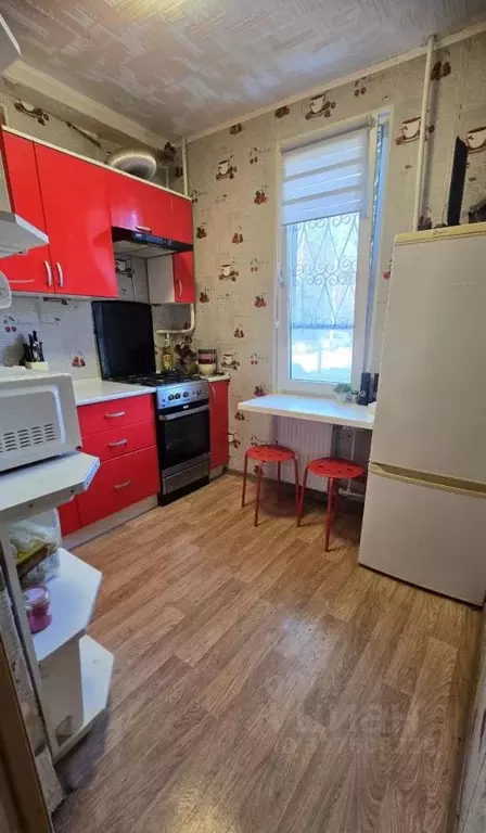 3-к кв. Санкт-Петербург, Санкт-Петербург, Колпино ул. Танкистов, 24 ... - Фото 1