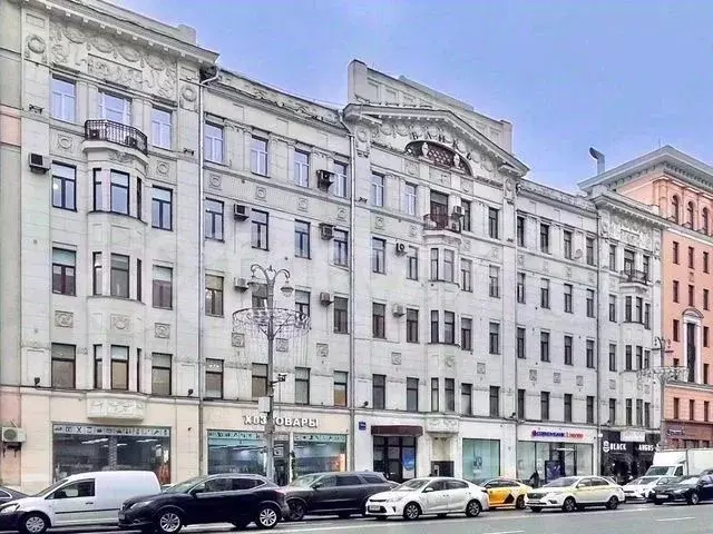 Офис в Москва 1-я Тверская-Ямская ул., 16/23С1 (240 м) - Фото 0