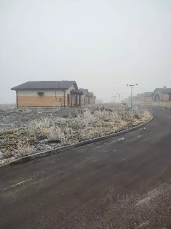 Дом в Курская область, Курский район, Моковский сельсовет, д. Гремячка ... - Фото 0