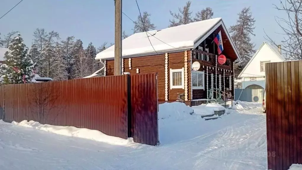 Дом в Челябинская область, Миасс Восход СТ,  (130 м) - Фото 2