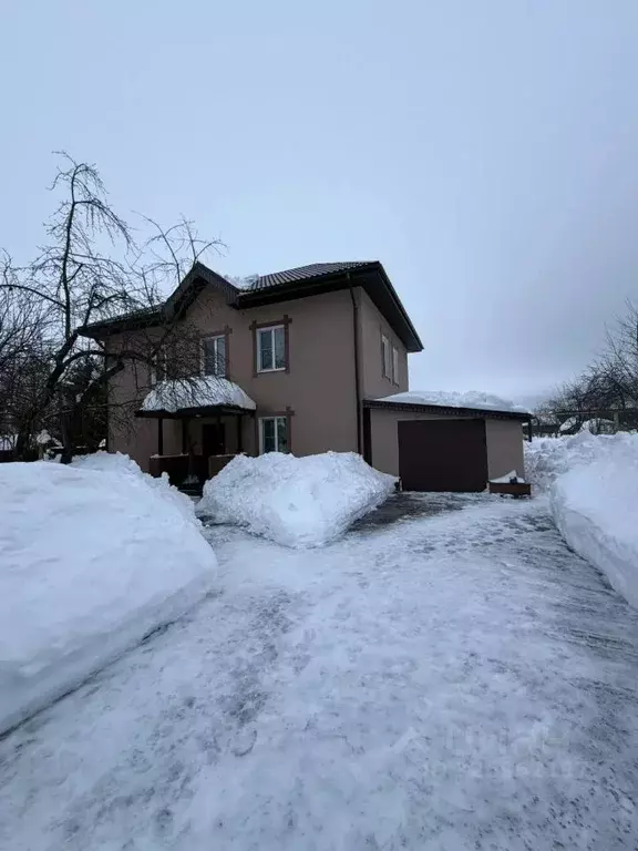 Коттедж в Нижегородская область, Нижний Новгород с. Чернышиха, 2 (185 ... - Фото 1