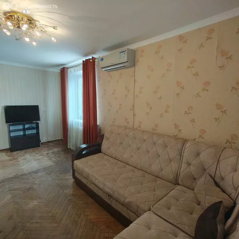 1-комнатная квартира: станица Старощербиновская, Красная улица, 63 ... - Фото 2