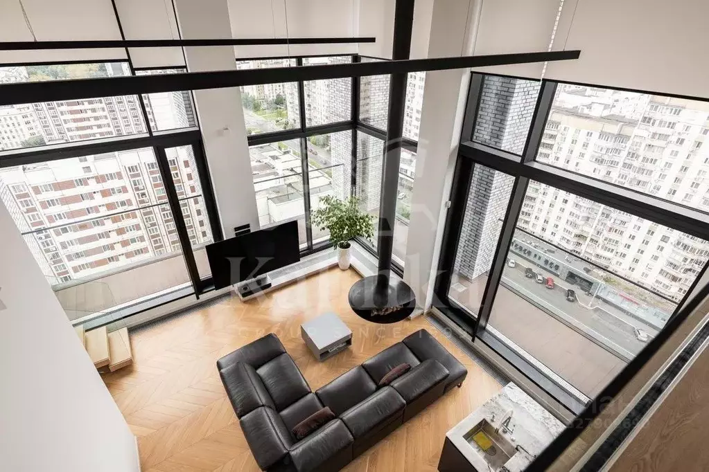 3-к кв. Москва Новочеремушкинская ул., 17 (157.0 м) - Фото 2