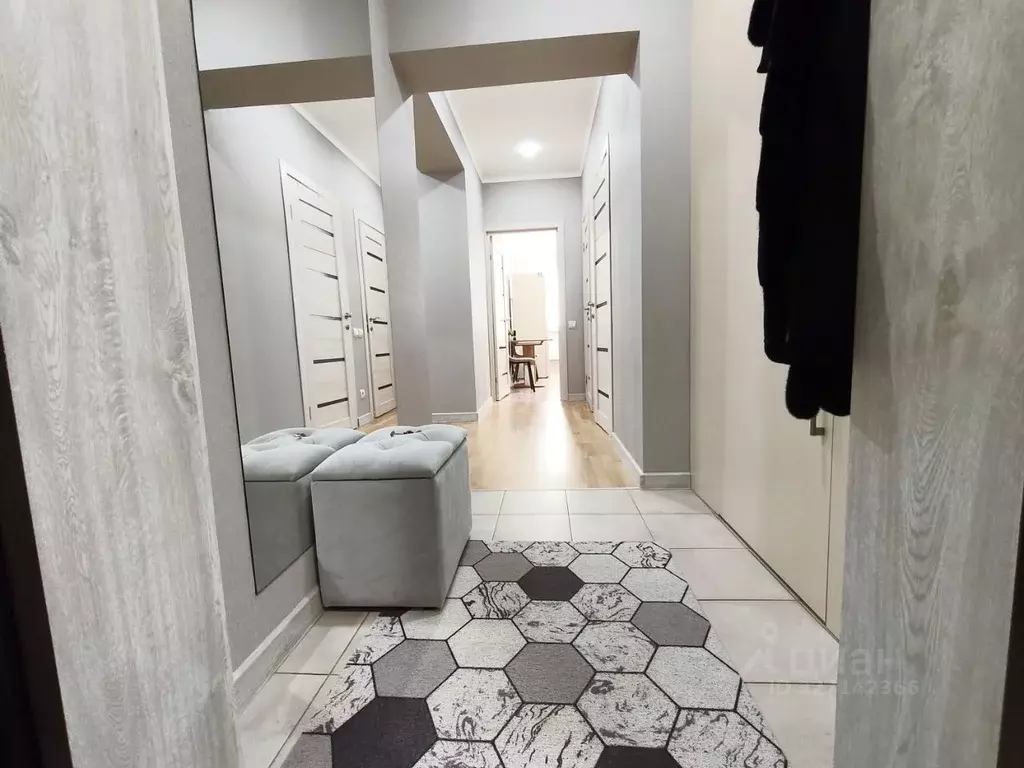 2-к кв. Тверская область, Конаковский муниципальный округ, д. Мокшино ... - Фото 2