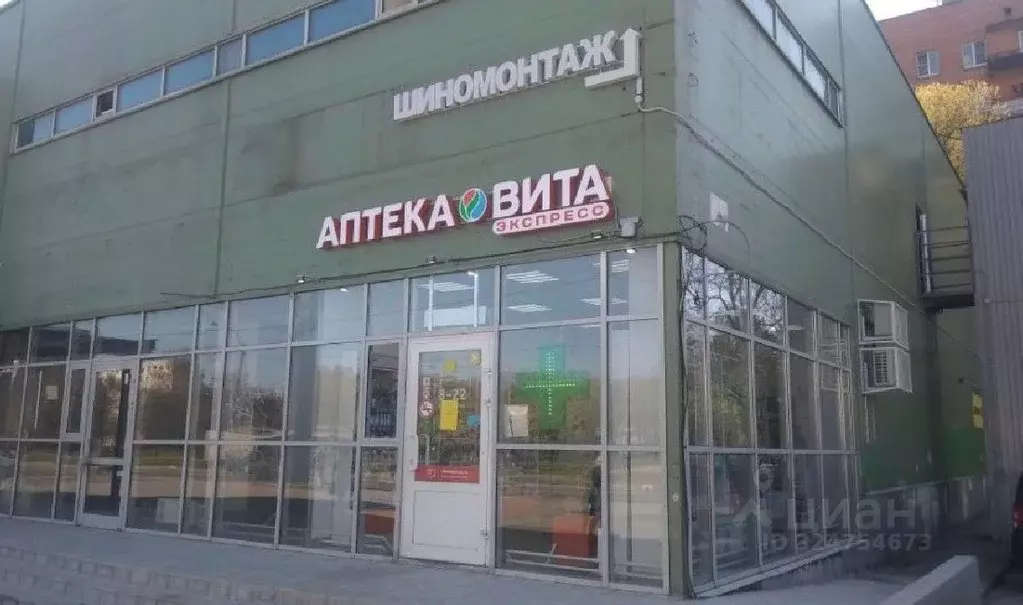 Торговая площадь в Санкт-Петербург Будапештская ул., 53 (170 м) - Фото 2