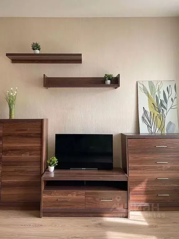 1-к кв. Москва Кронштадтский бул., 26 (34.8 м) - Фото 1