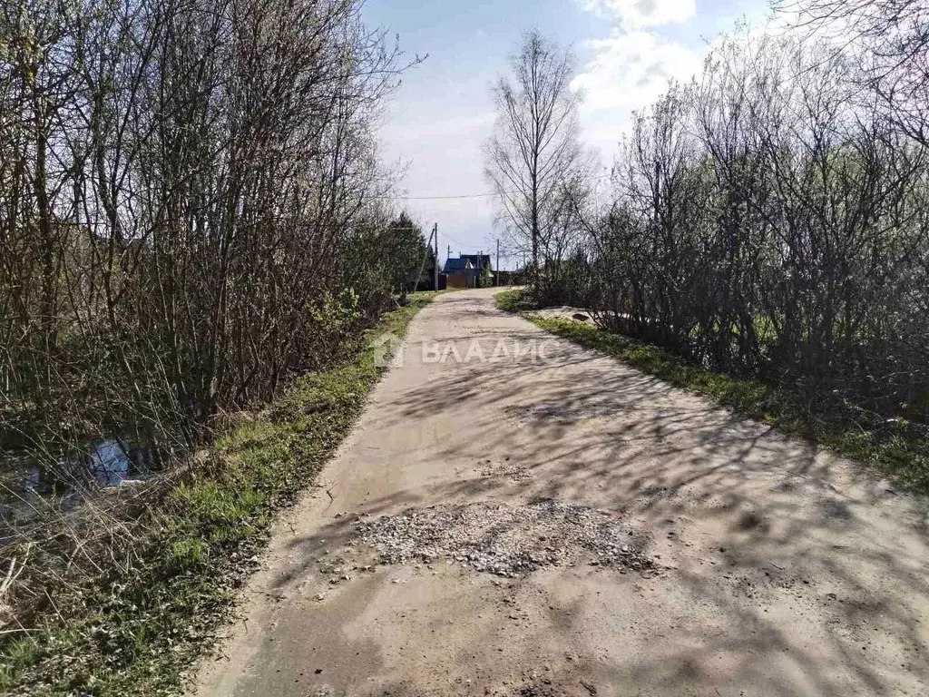 Участок в Владимирская область, Собинский муниципальный округ, д. ... - Фото 1