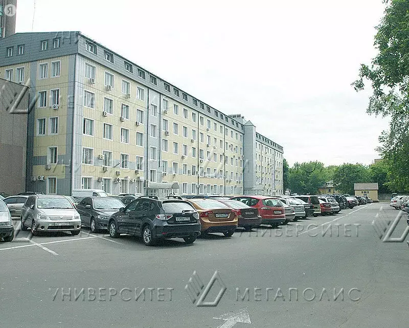 Офис (48 м) - Фото 2