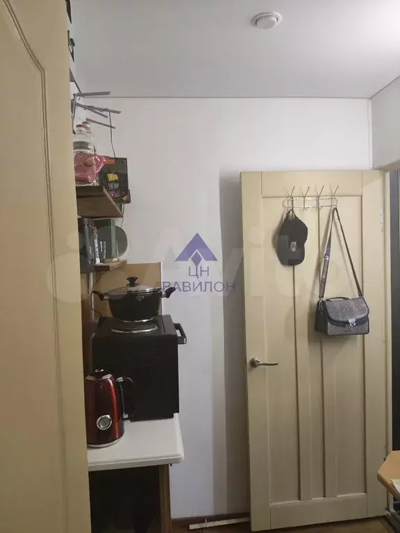 Квартира-студия, 13,3 м, 5/5 эт. - Фото 0