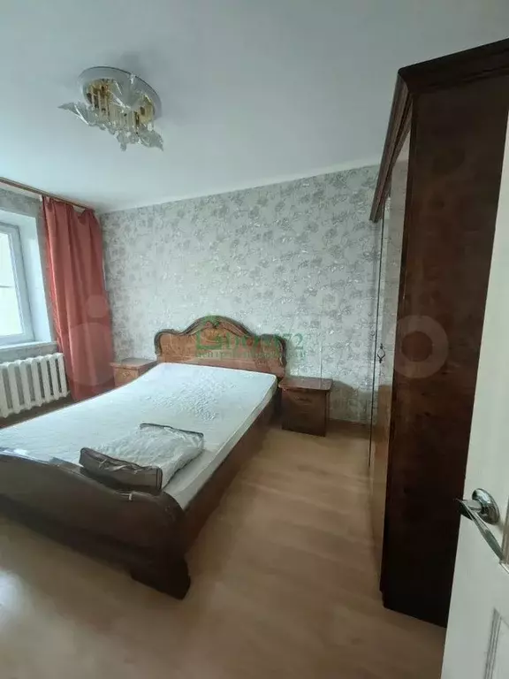 3-к. квартира, 67 м, 4/9 эт. - Фото 1