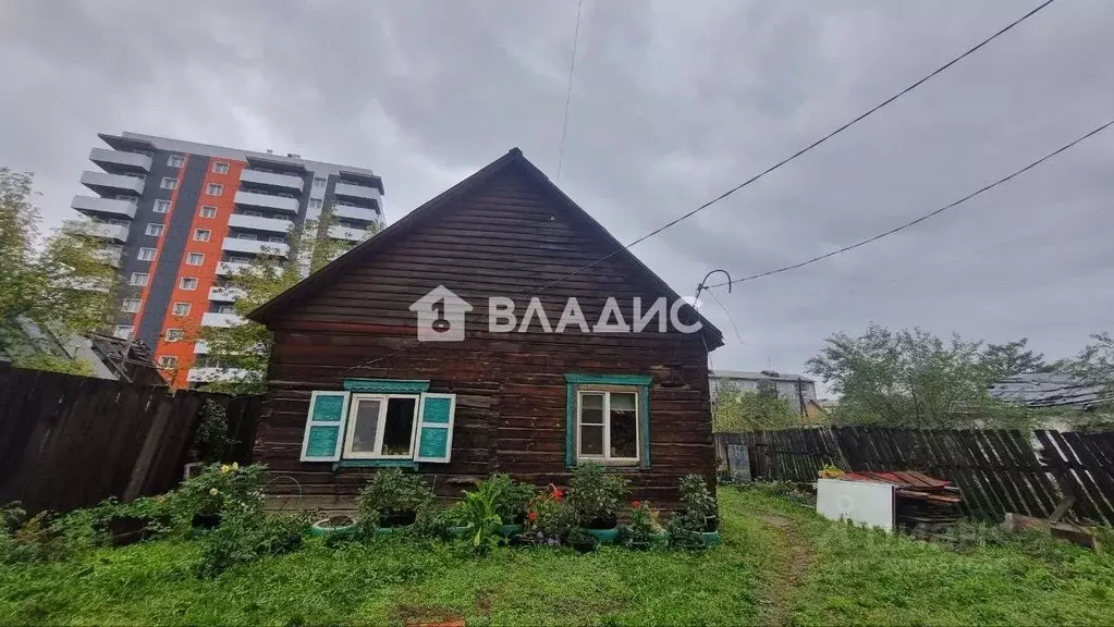 Дом в Бурятия, Улан-Удэ ул. Столбовая, 115 (66 м) - Фото 1