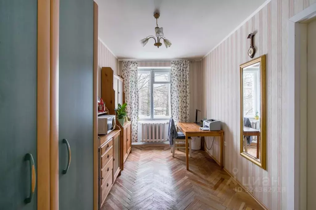 2-к кв. Санкт-Петербург Железноводская ул., 29 (44.0 м) - Фото 2