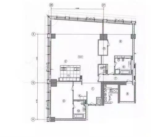 Продажа офисного помещения 233 м2 - Фото 0