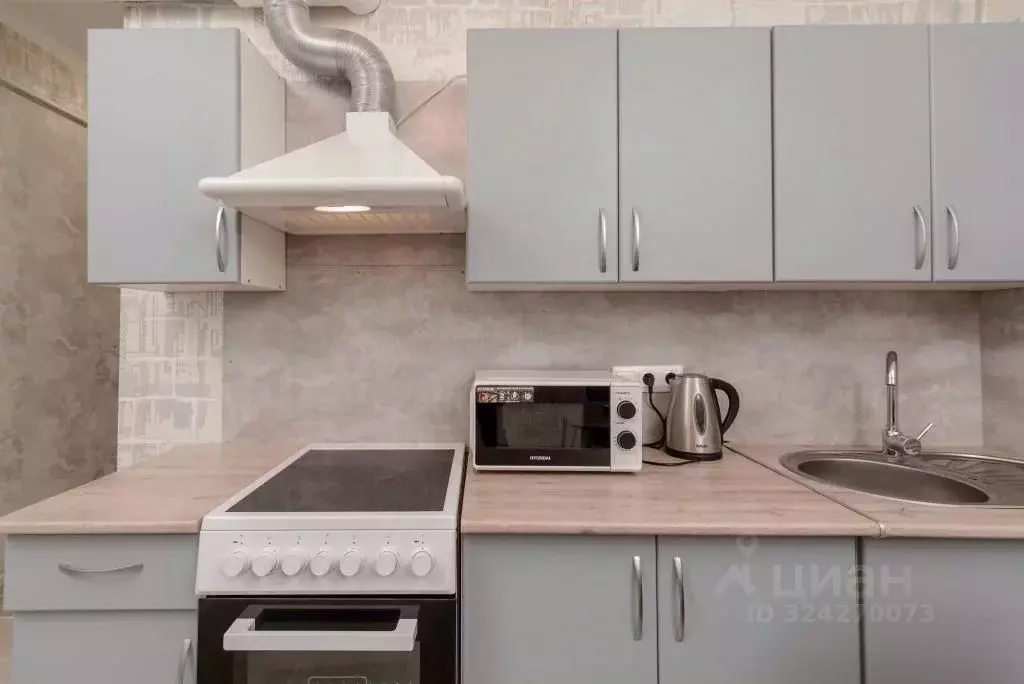 1-к кв. Московская область, Котельники ул. Строителей, 5 (25.0 м) - Фото 2