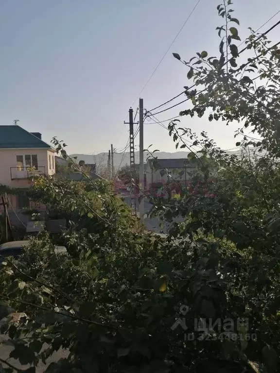 Участок в Краснодарский край, Новороссийск Октябрьская ул., 225 (7.4 ... - Фото 1