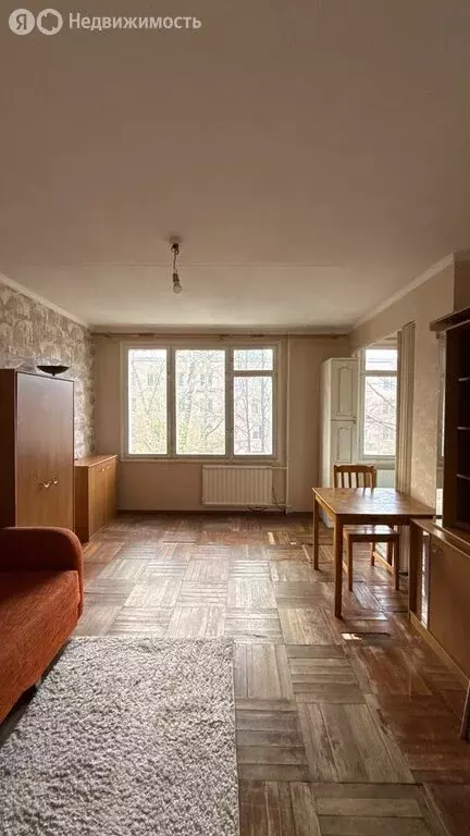 3-комнатная квартира: Санкт-Петербург, улица Лёни Голикова, 72 (41.6 ... - Фото 1