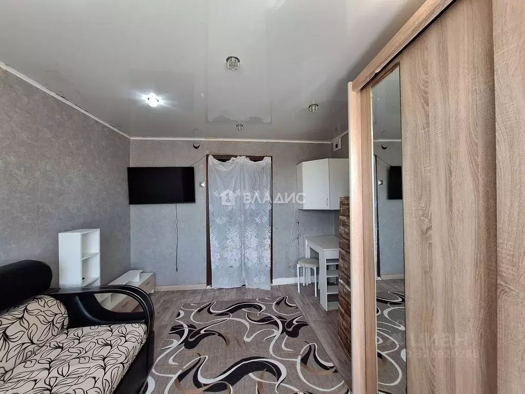 Комната Ивановская область, Тейково Индустриальная ул., 7 (12.4 м) - Фото 2