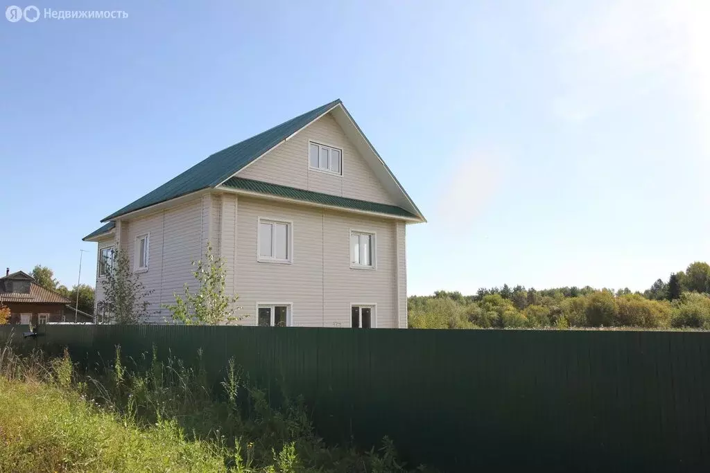 Дом в Кировская область, Орловский муниципальный округ, деревня ... - Фото 2