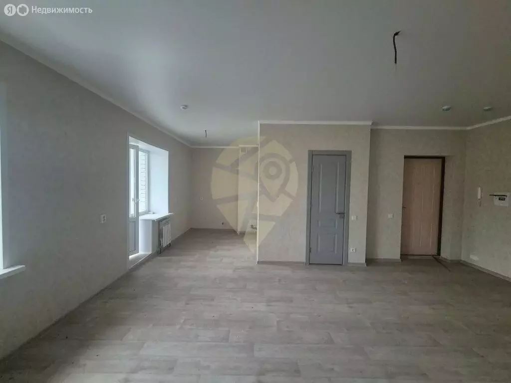 1-комнатная квартира: Старый Оскол, микрорайон Заречье, 11 (37.6 м) - Фото 2