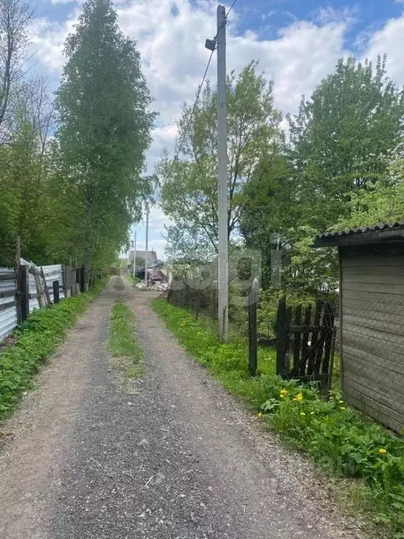 Участок в Санкт-Петербург Арсенал-Ржевка СНТ, ул. Арсенальная, 34 (5.6 ... - Фото 1