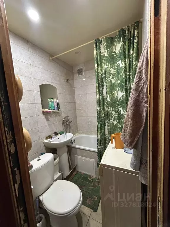 1-к кв. Псковская область, Псков Коммунальная ул., 32 (31.0 м) - Фото 1