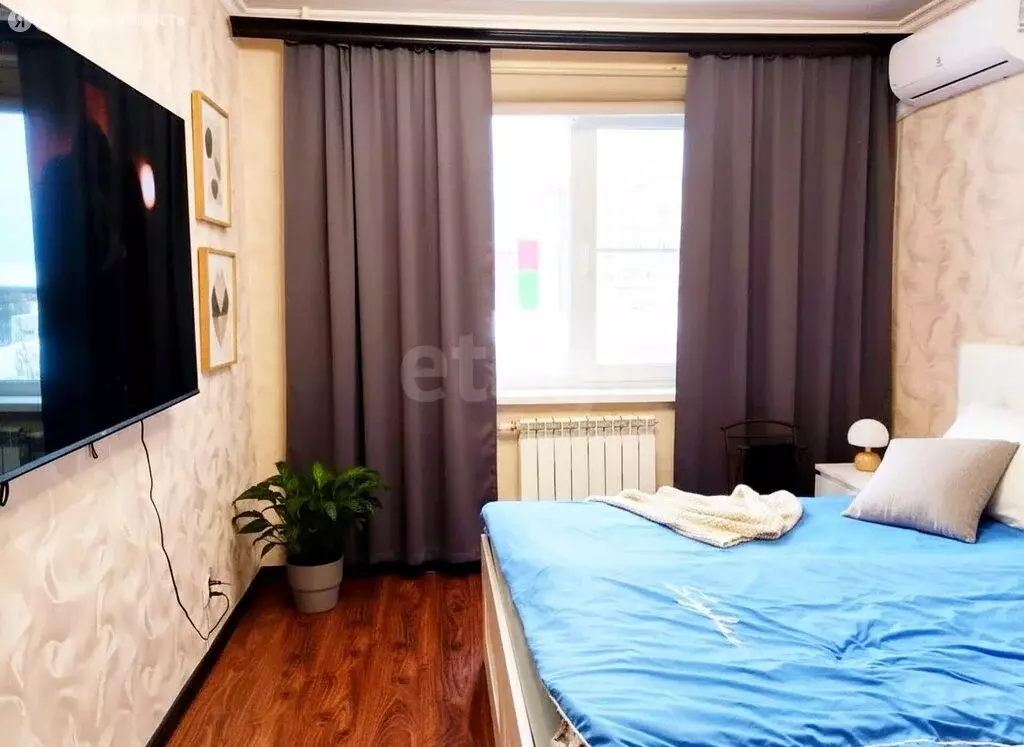 2-комнатная квартира: Серпухов, Борисовское шоссе, 15 (49.5 м) - Фото 1