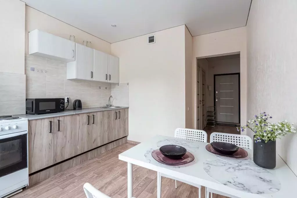 2-к кв. Татарстан, Казань просп. Победы, 139к1 (60.8 м) - Фото 1