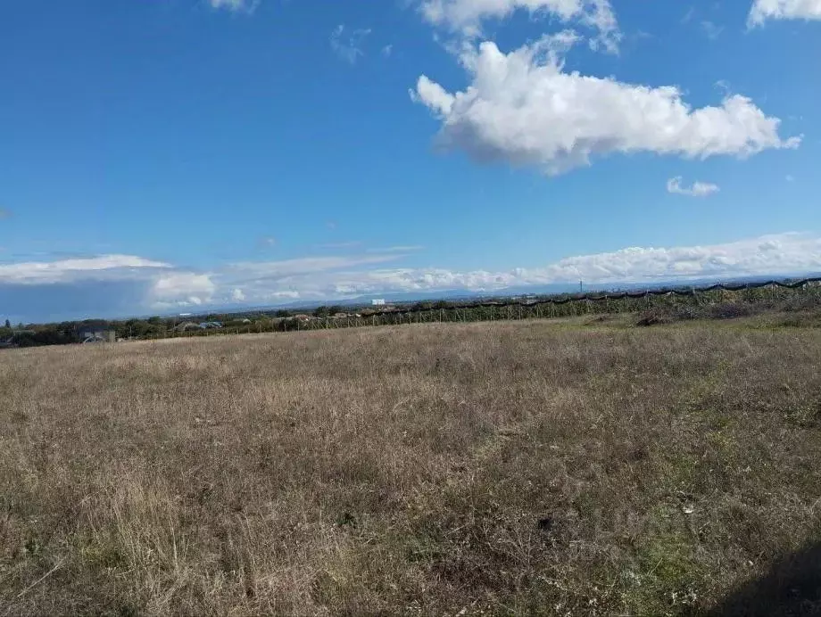 Участок в Крым, Симферопольский район, Гвардейское с/пос, с. Софиевка ... - Фото 2