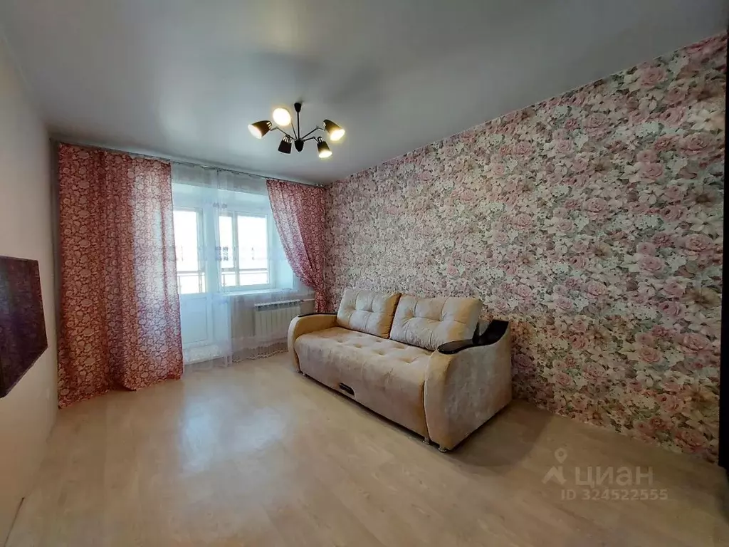 1-к кв. Красноярский край, Красноярск ул. Карамзина, 22 (36.0 м) - Фото 2