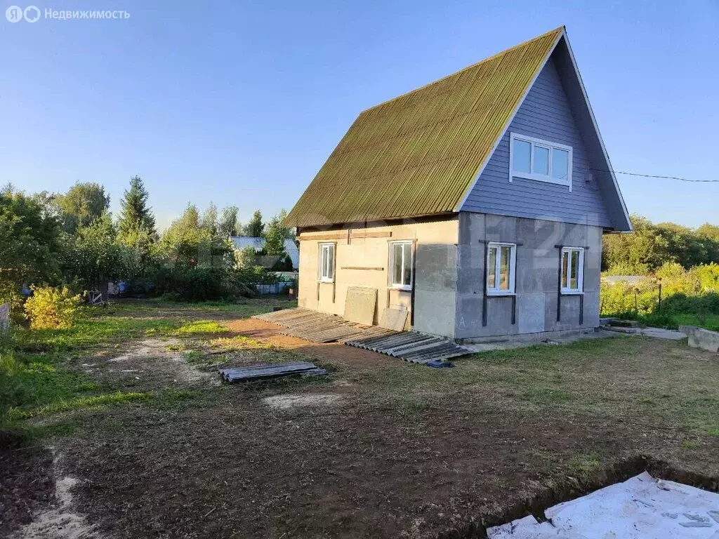Дом в посёлок Петро-Славянка, СНТ Красноармейское, 76 (60 м) - Фото 1