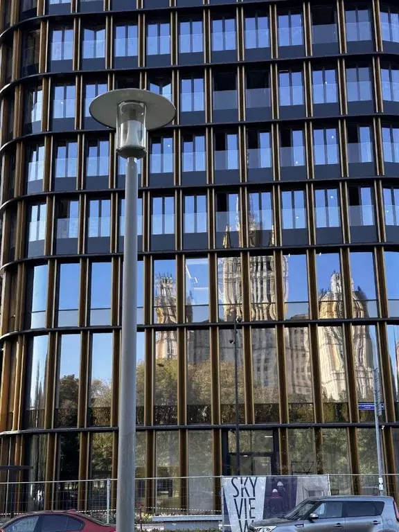 Гараж в Москва Дружинниковская ул., 15А (14 м) - Фото 2